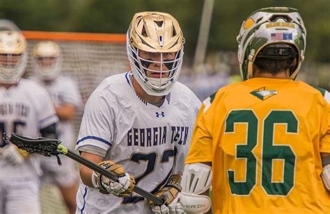 Georgia Tech Lacrosse Schedule And Game Results