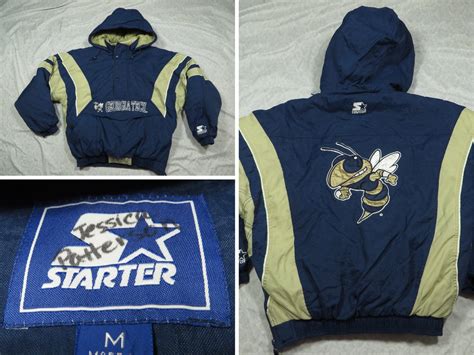 Georgia Tech Starter Jacket Buying Guide