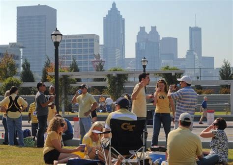 Georgia Tech Tailgating Guide: The Ultimate Fan Experience