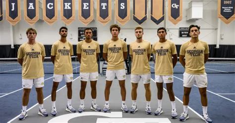 Georgia Tech Tennis Camp Experience