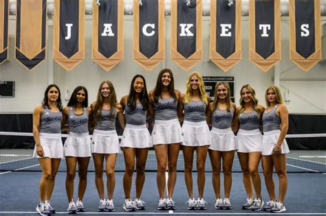 Georgia Tech Tennis Schedule: 5 Upcoming Match Highlights