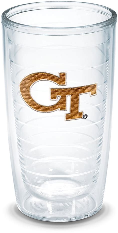 Georgia Tech Tervis Tumbler: Stay Hydrated In Yellow Jacket Style