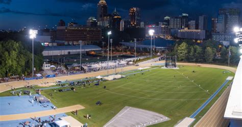 Georgia Tech Track And Field Schedule