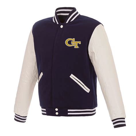 Georgia Tech Varsity Jacket: Official Spirit Wear Guide