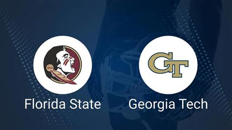 Georgia Tech Vs Florida State Game Prediction Today