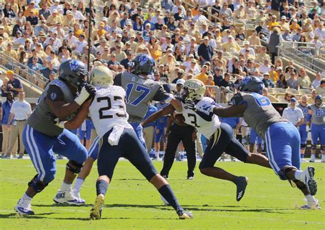 Georgia Tech Vs Purdue: College Football Showdown