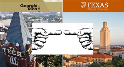 Georgia Tech Vs Ut Austin: Which Is Right For You