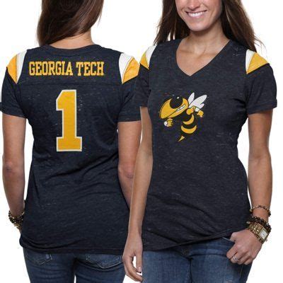 Georgia Tech Womens Apparel For The Modern Yellow Jacket