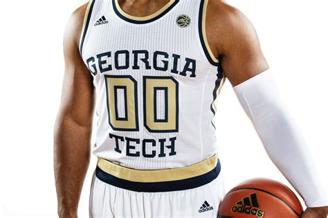 Georgia Tech Yellow Jackets Home Uniforms Revealed