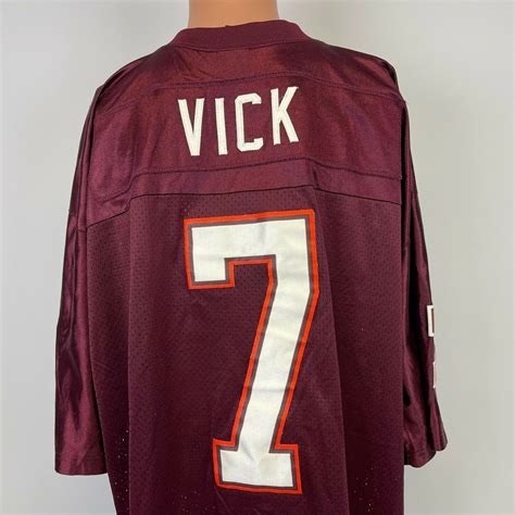 Get Authentic Michael Vick Virginia Tech Jerseys