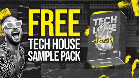 Get Free Tech House Sample Packs Now