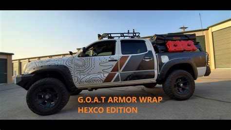 Go Offroad With Armor Tech: Enhanced Vehicle Protection