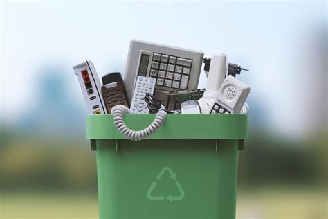 Golden Valley Tech Dump: A Local E-Waste Solution