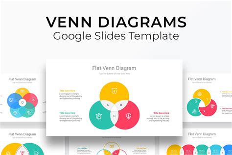 Google Slides Venn Diagram Template For Easy Presentations