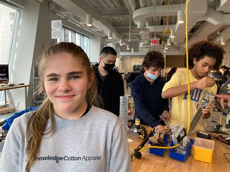 Gotham Tech High School: Empowering Future Innovators