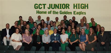 Greene County Tech Junior High: Excellence In Education