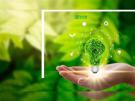 Greenleaf Tech: Innovative Solutions For A Sustainable Future