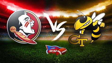 Gt Vs Fsu: Rivals Clash In Acc Showdown