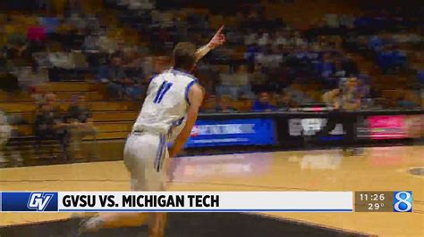 Gvsu Vs Michigan Tech: Which College Is Right For You