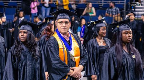 Gwinnett Tech Graduation Ceremony Details And Requirements