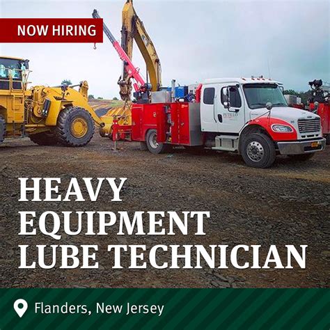 Heavy Equipment Lube Technician Jobs And Career Outlook