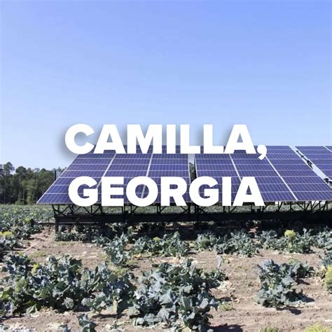 Hi Tech Camilla Ga: Innovative Solutions