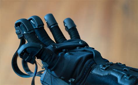 Hi Tech Gloves For Enhanced Productivity