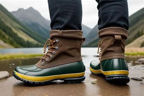 Hi-Tech Hiking Boots Revolutionize Outdoor Exploration