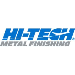 Hi Tech Metal Finishing For Modern Manufacturing