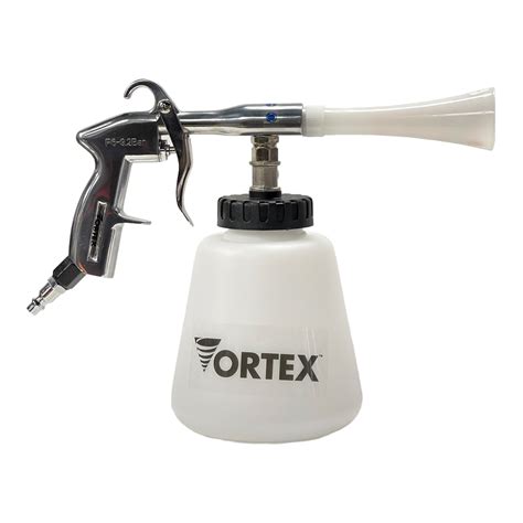 Hi-Tech Vortex Cleaning Gun: Revolutionizing Industrial Cleaning