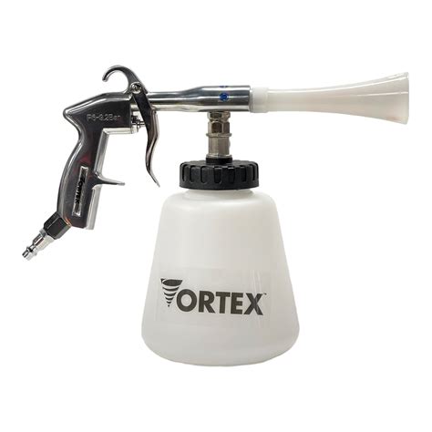 Hi-Tech Vortex Ii Cleaning Gun: Efficient Cleaning Solution