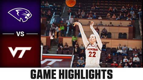 High Point Vs Virginia Tech: A Comprehensive Comparison