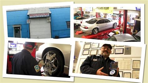 High Tech Auto Center: Advanced Car Repair Solutions