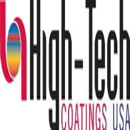 High Tech Coatings Inc: Innovative Solutions For Industries