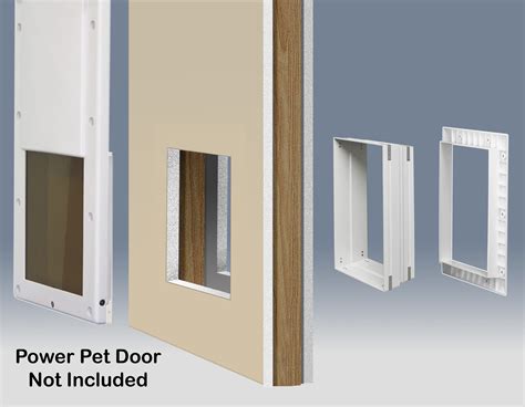 High Tech Pet Door Replacement Parts Made Easy