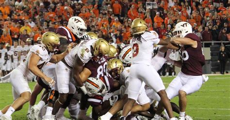 Hokies Vs Boilermakers: 5 Key Matchups