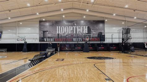 Hoop Tech Hoops Revolutionizing Basketball Training