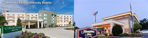 Hotels Near Louisiana Tech University For Easy Access