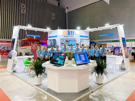 Hti Technology & Industry Solutions For A Smarter Tomorrow