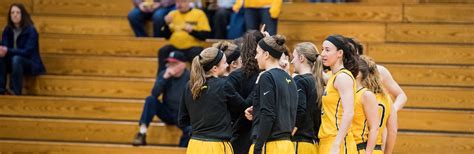 Huskies Womens Basketball: Michigan Tech Universitys Finest