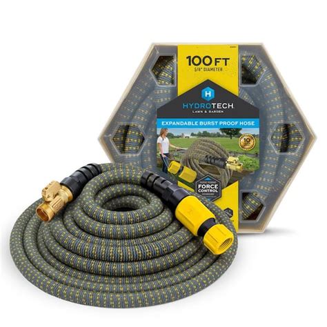 Hydro Tech Hose Reviews: Durable And Long-Lasting Options