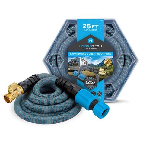 Hydro Tech Hose: Efficient Water Management Solutions