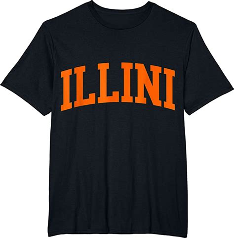 Illini Tech Apparel For Proud Alumni And Fans