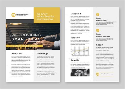 Indesign Case Study Template: Boost Your Design Portfolio