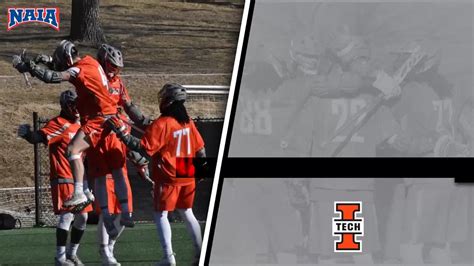 Indiana Tech Mens Lacrosse Schedule Released