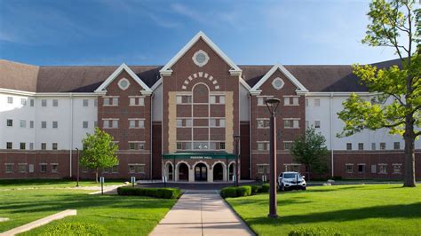 Indiana Tech On-Campus Housing Options