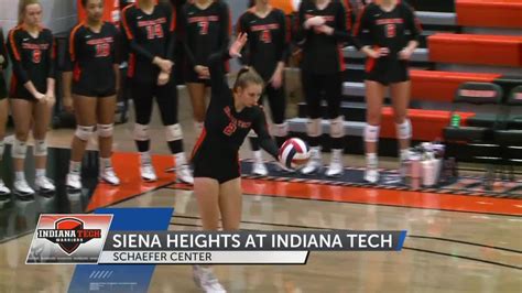 Indiana Tech Womens Volleyball Team Overview