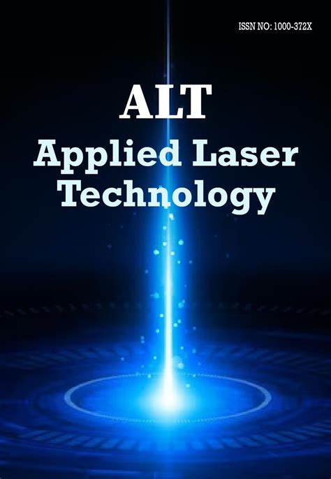 Innovations In Applied Laser Technology And Its Many Uses