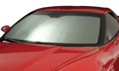 Intro-Tech Sunshade: Block Out Harsh Sunlight With Style