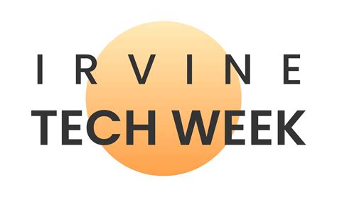 Irvine Tech Week: Innovation Hub Of Orange County